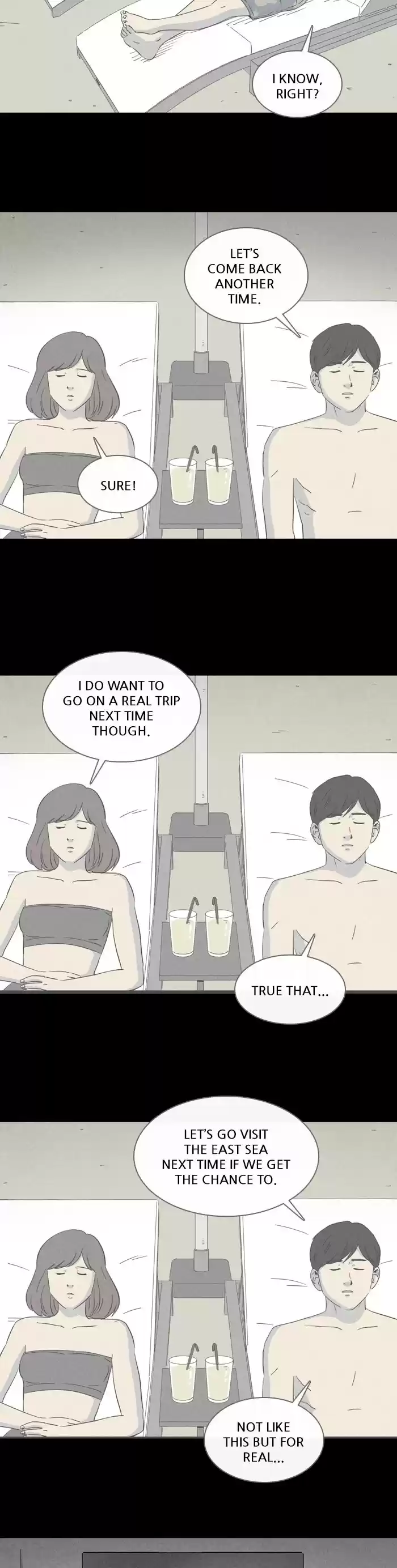 Tales Of The Unusual Chapter 331