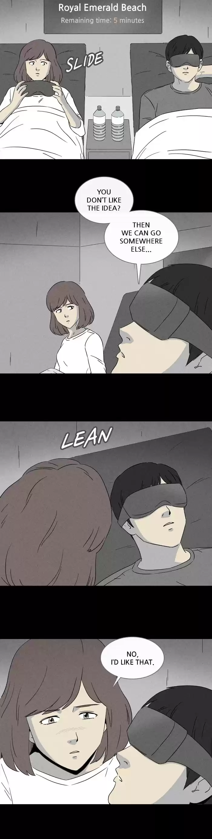 Tales Of The Unusual Chapter 331