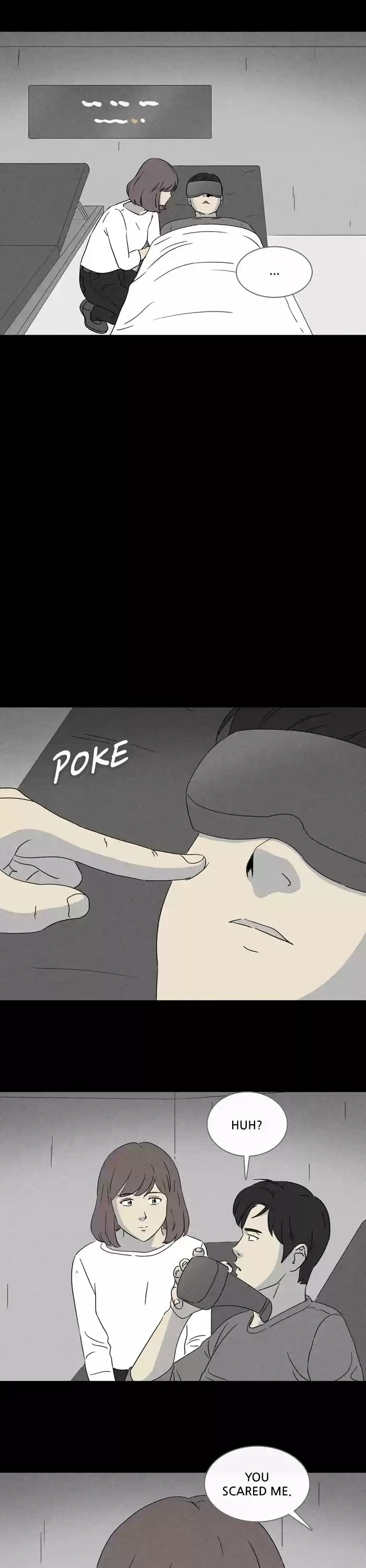 Tales Of The Unusual Chapter 331