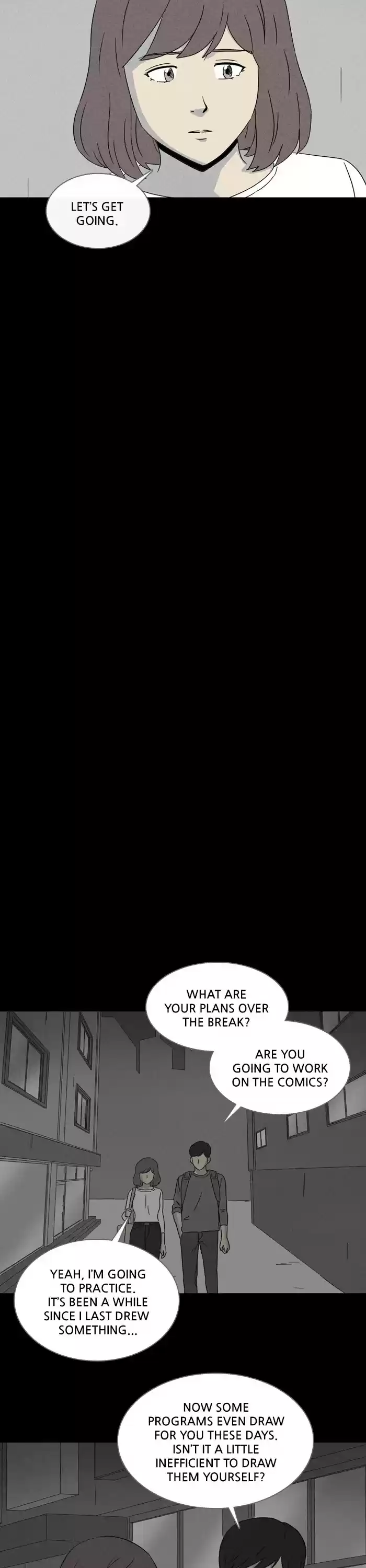 Tales Of The Unusual Chapter 331