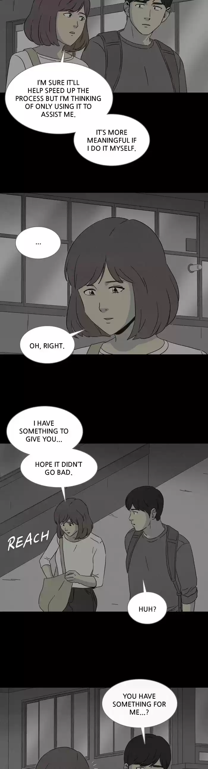 Tales Of The Unusual Chapter 331