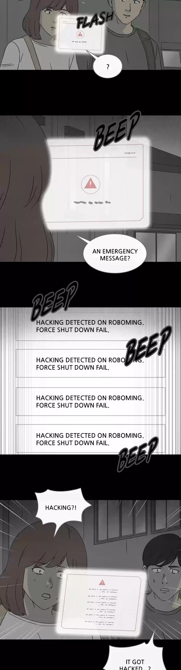 Tales Of The Unusual Chapter 331