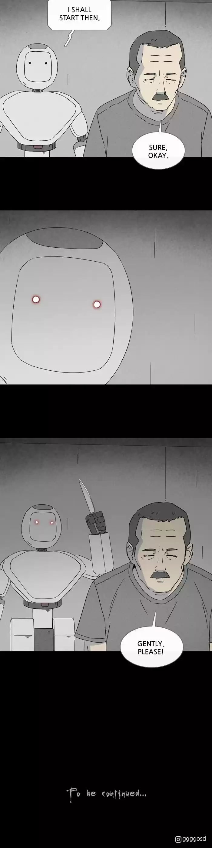 Tales Of The Unusual Chapter 331