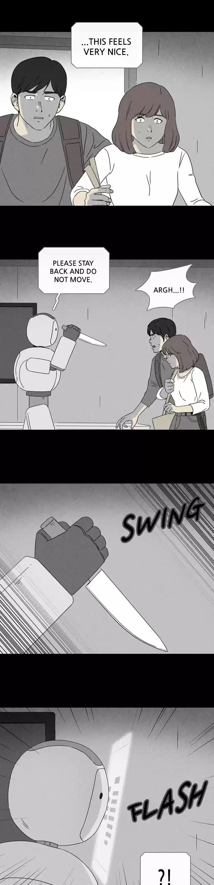 Tales Of The Unusual Chapter 332