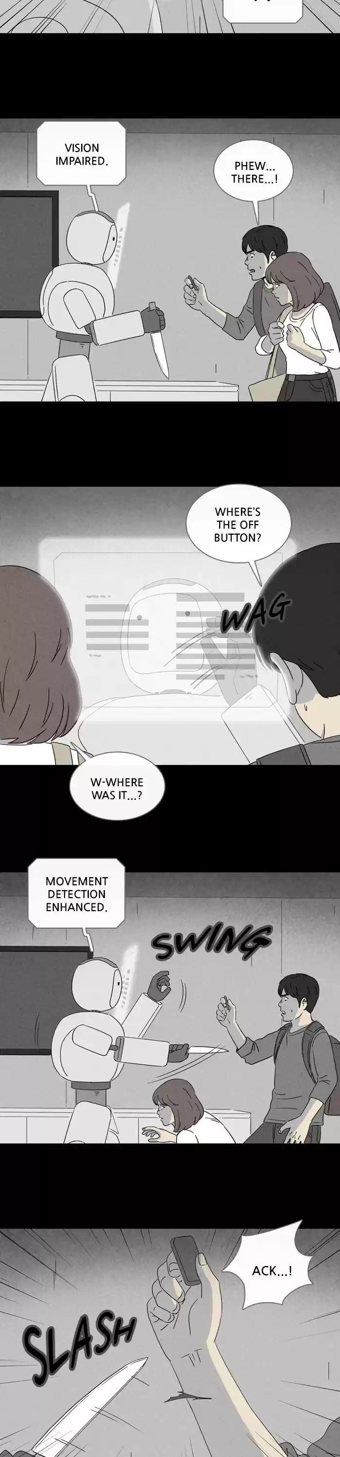 Tales Of The Unusual Chapter 332