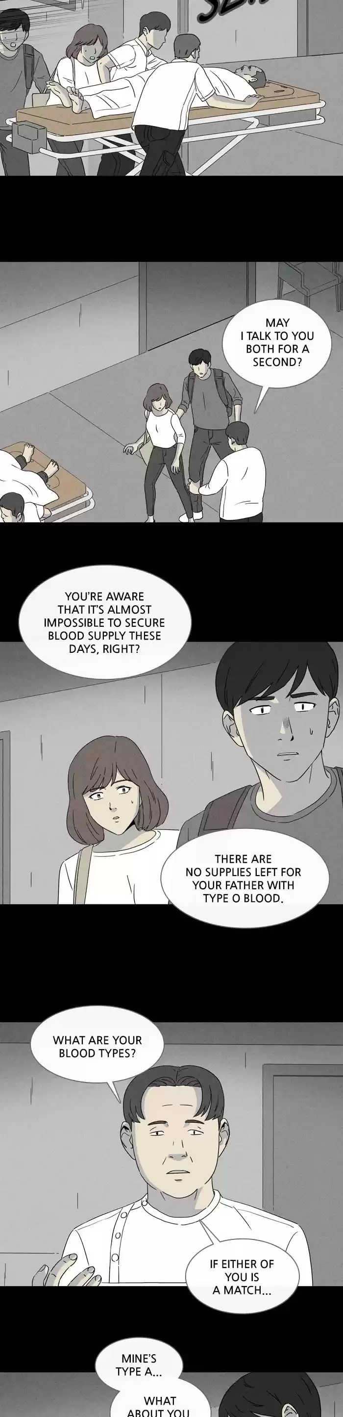 Tales Of The Unusual Chapter 332