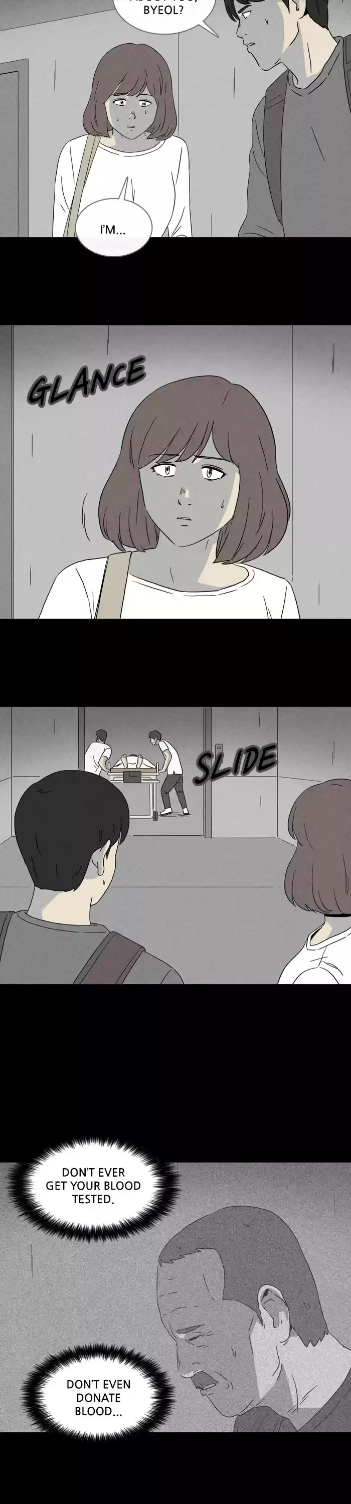 Tales Of The Unusual Chapter 332