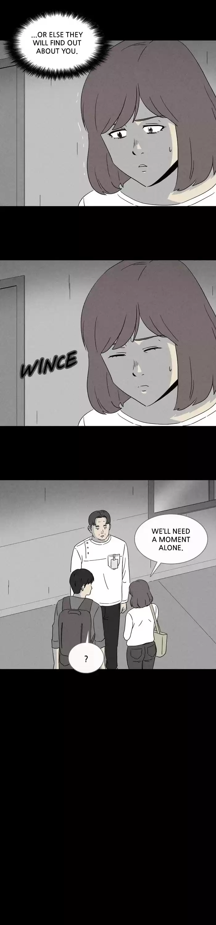 Tales Of The Unusual Chapter 332