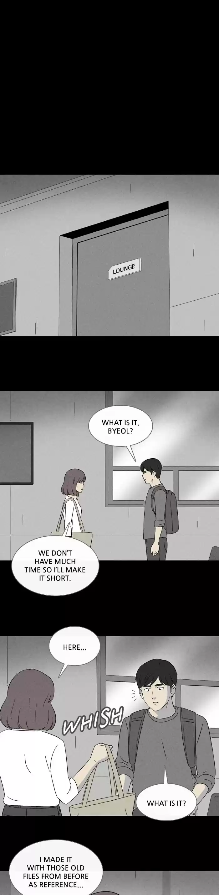 Tales Of The Unusual Chapter 332