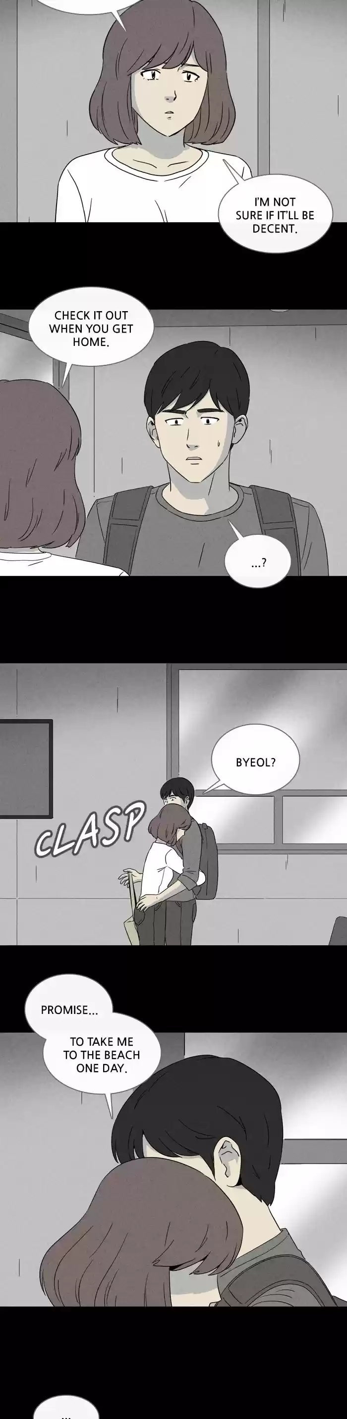 Tales Of The Unusual Chapter 332