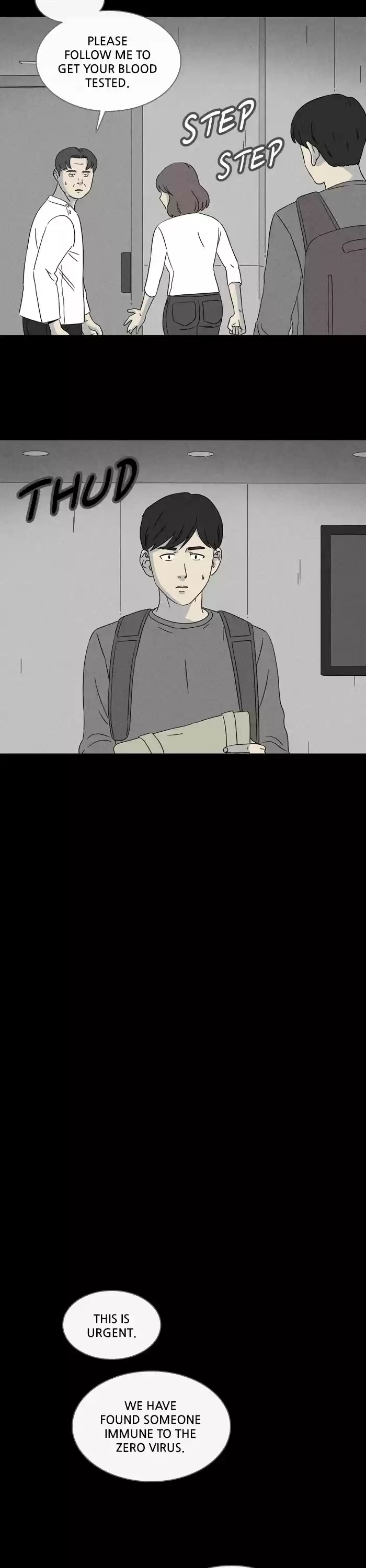 Tales Of The Unusual Chapter 332