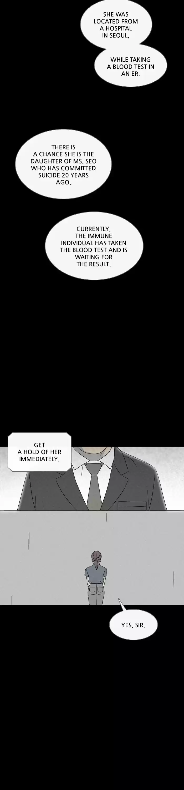 Tales Of The Unusual Chapter 332