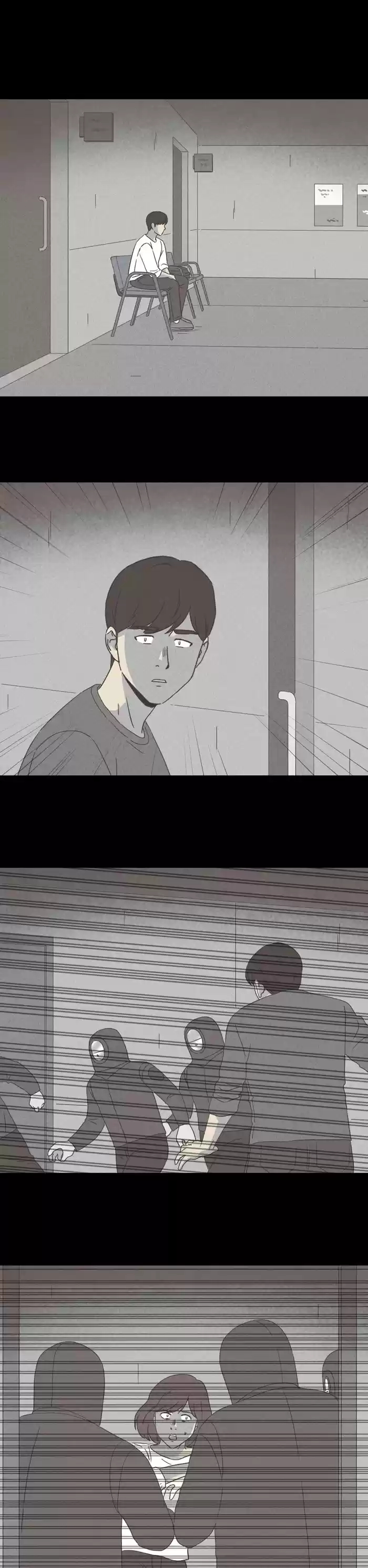 Tales Of The Unusual Chapter 332