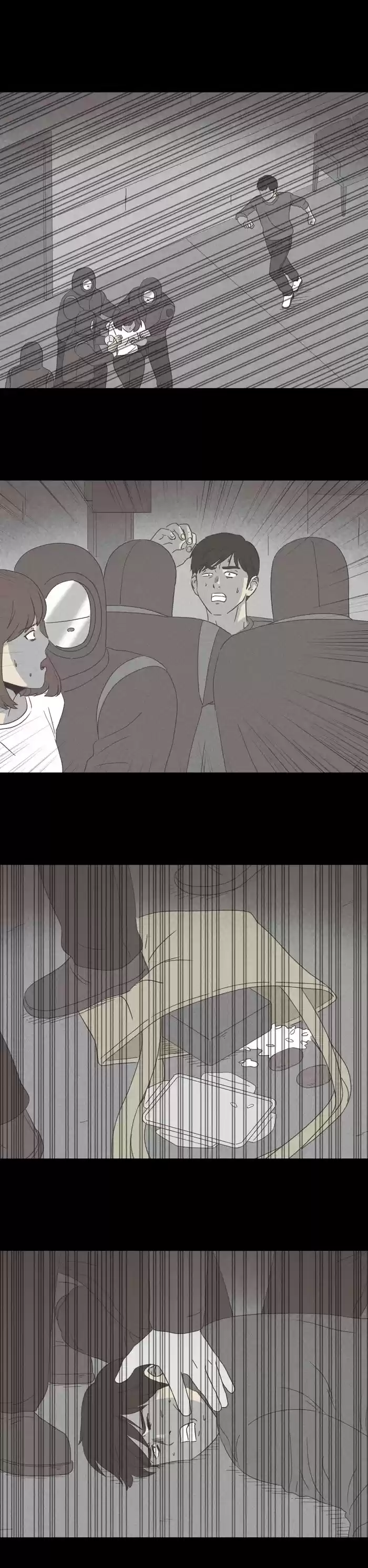 Tales Of The Unusual Chapter 332