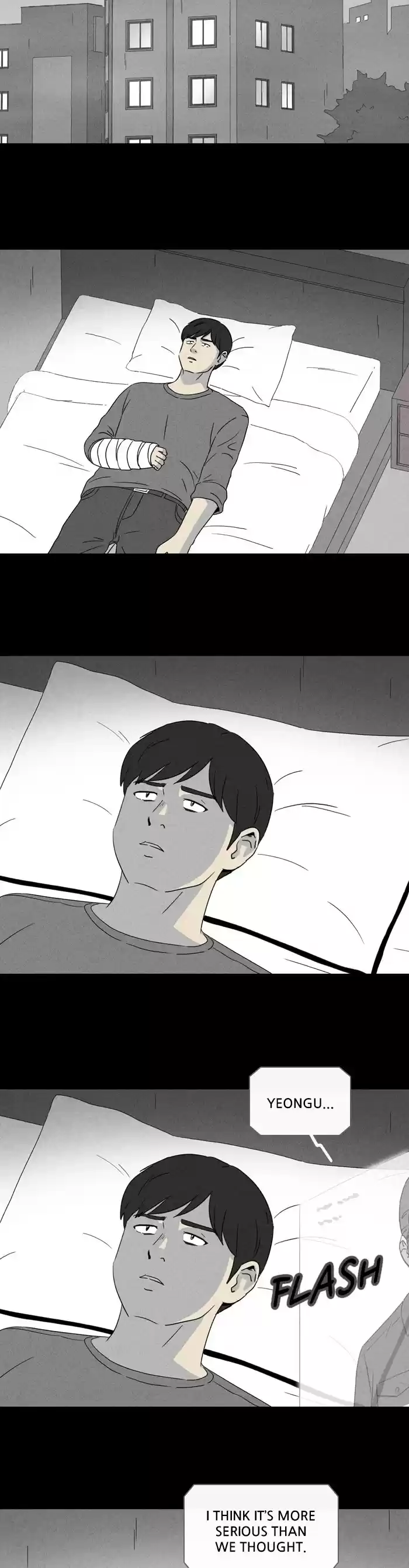 Tales Of The Unusual Chapter 332