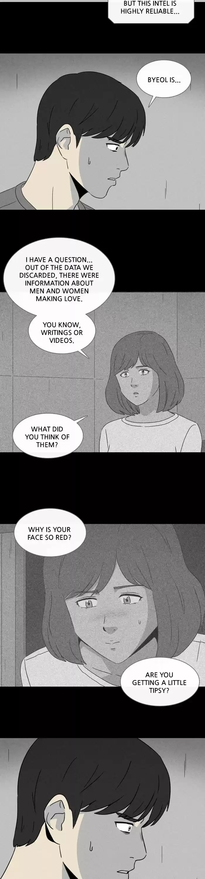 Tales Of The Unusual Chapter 333