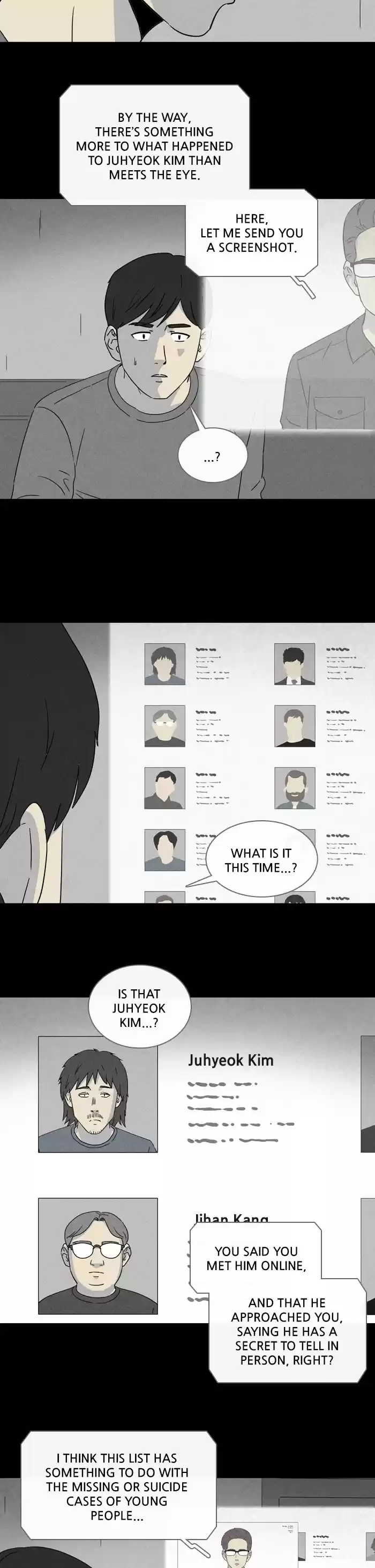 Tales Of The Unusual Chapter 333