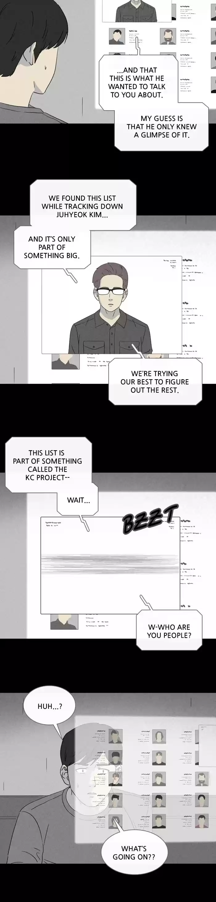 Tales Of The Unusual Chapter 333