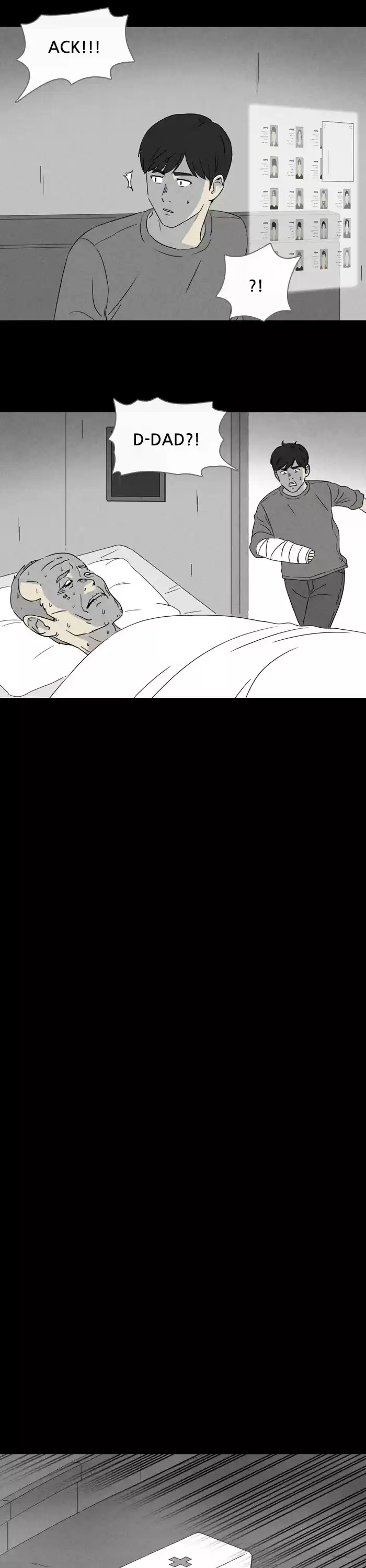 Tales Of The Unusual Chapter 333