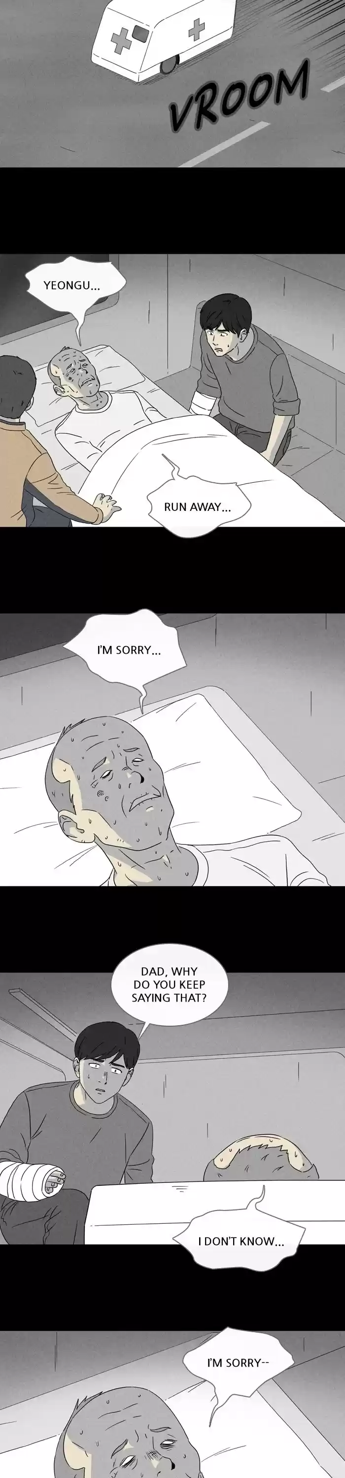 Tales Of The Unusual Chapter 333