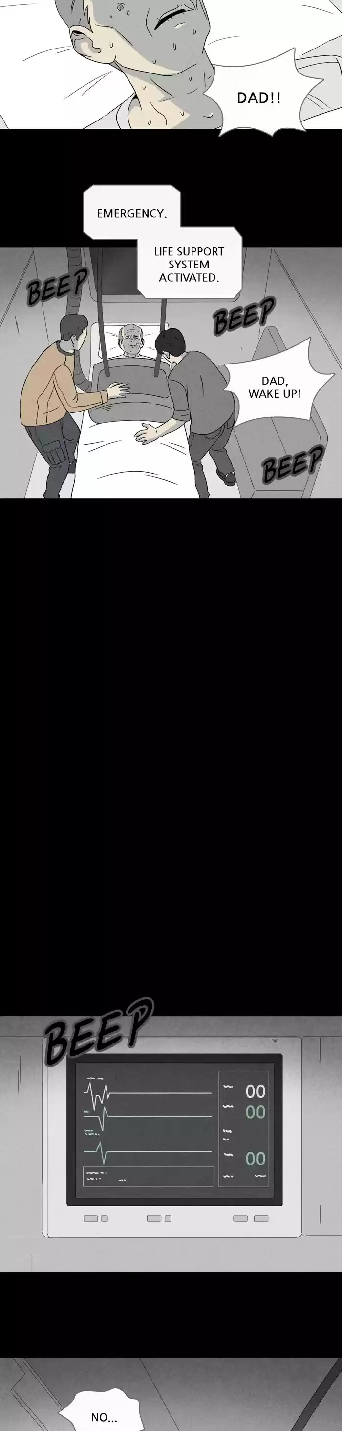 Tales Of The Unusual Chapter 333