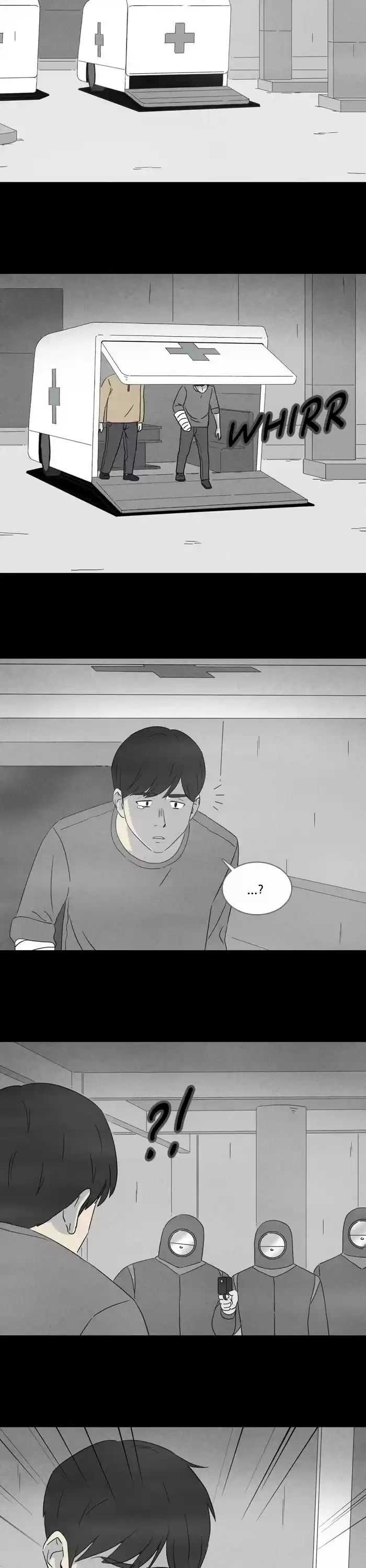 Tales Of The Unusual Chapter 333