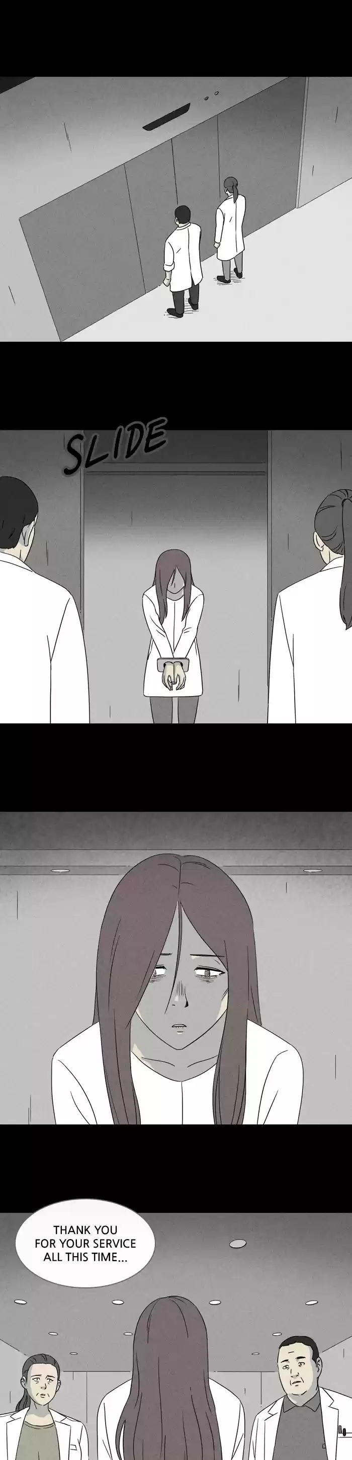 Tales Of The Unusual Chapter 333