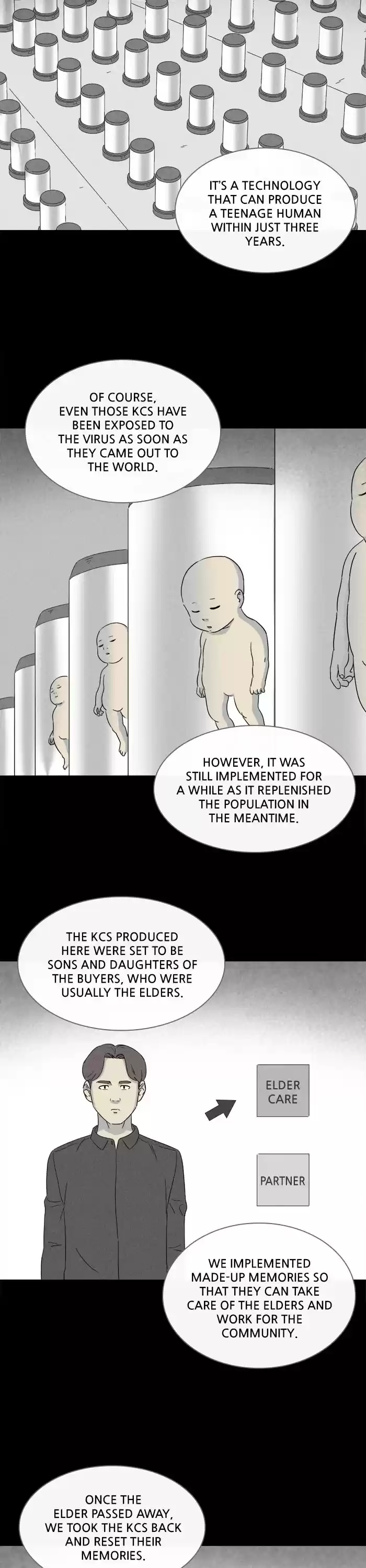 Tales Of The Unusual Chapter 333