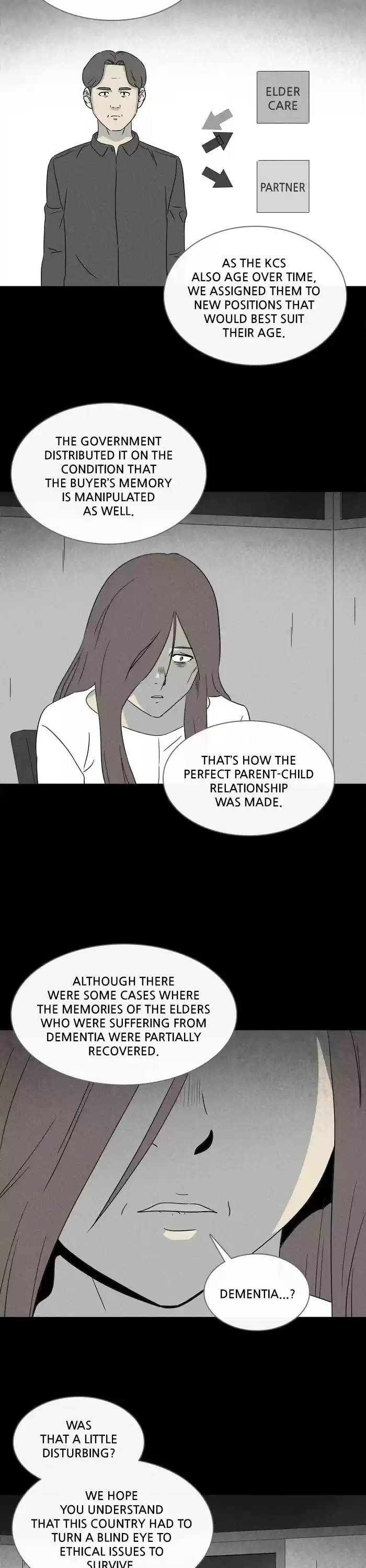 Tales Of The Unusual Chapter 333