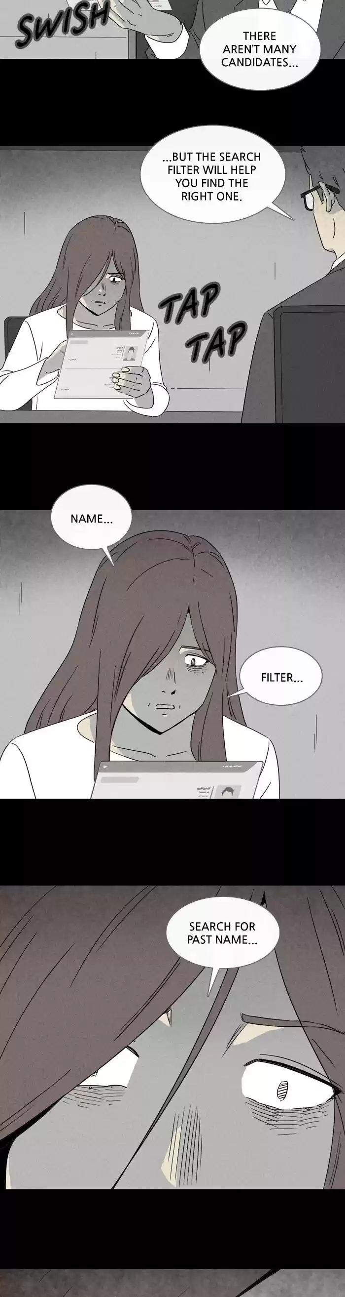 Tales Of The Unusual Chapter 333