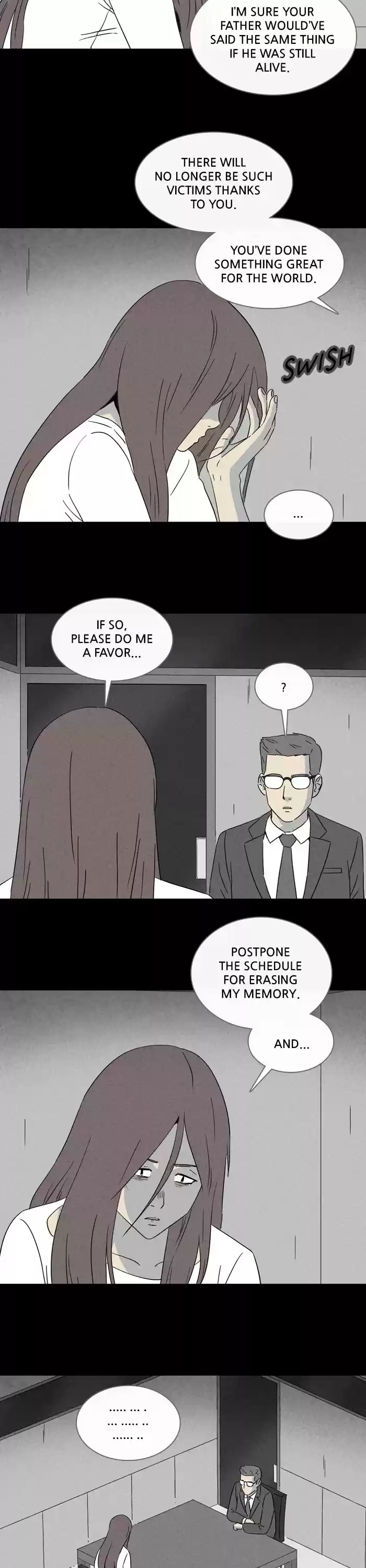 Tales Of The Unusual Chapter 334