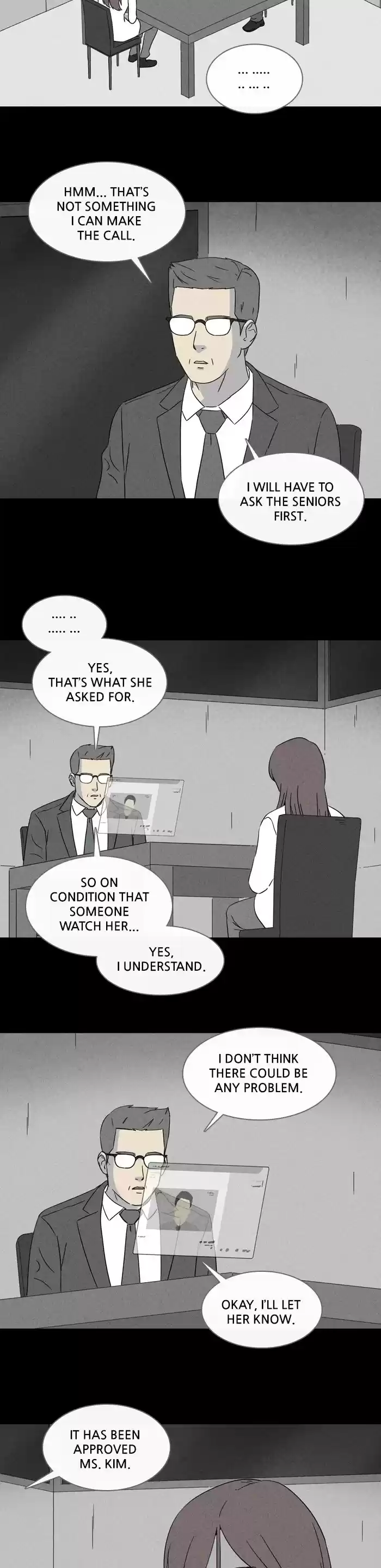 Tales Of The Unusual Chapter 334