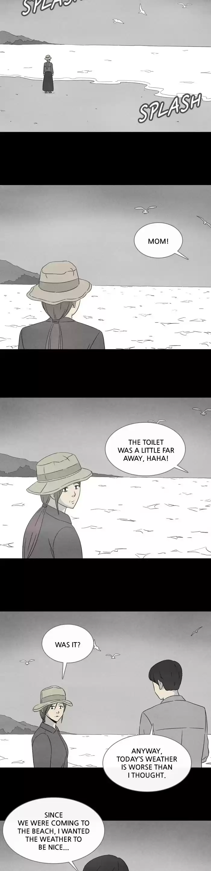 Tales Of The Unusual Chapter 334