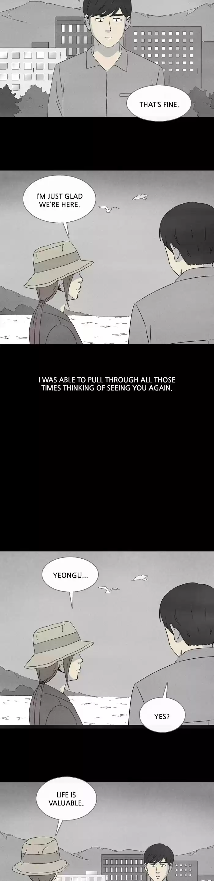 Tales Of The Unusual Chapter 334