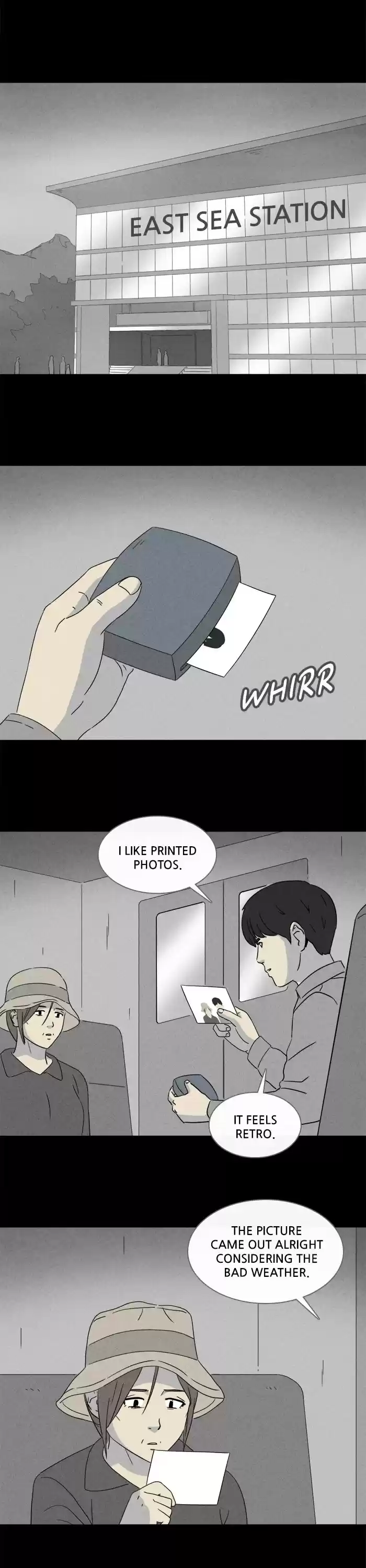 Tales Of The Unusual Chapter 334