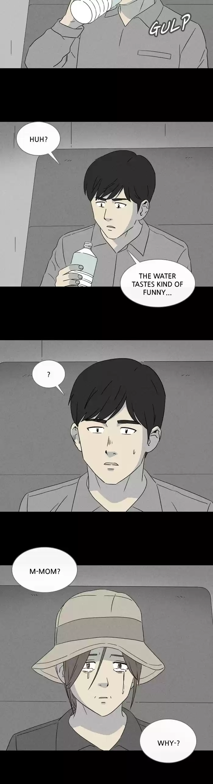 Tales Of The Unusual Chapter 334