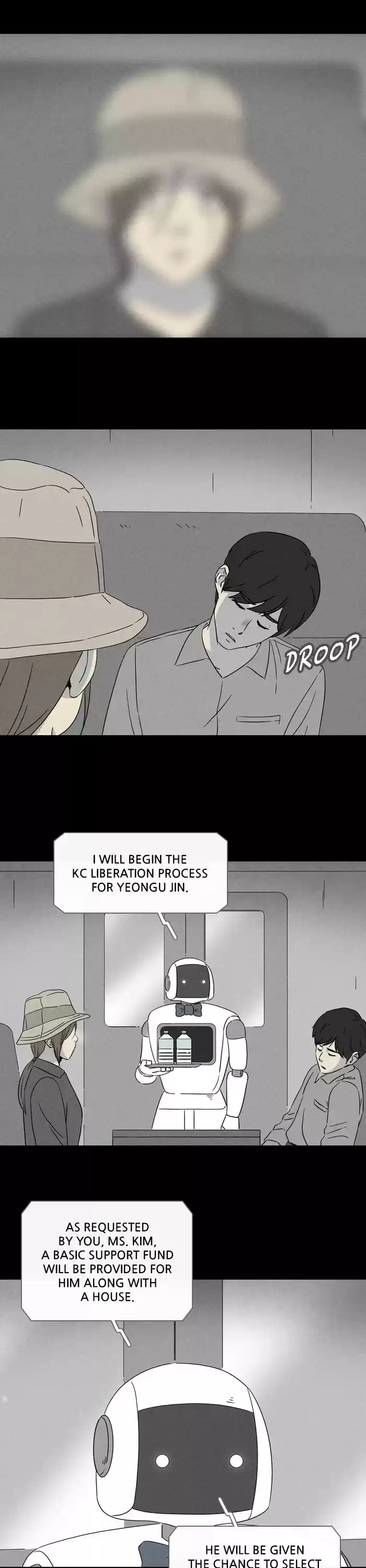 Tales Of The Unusual Chapter 334