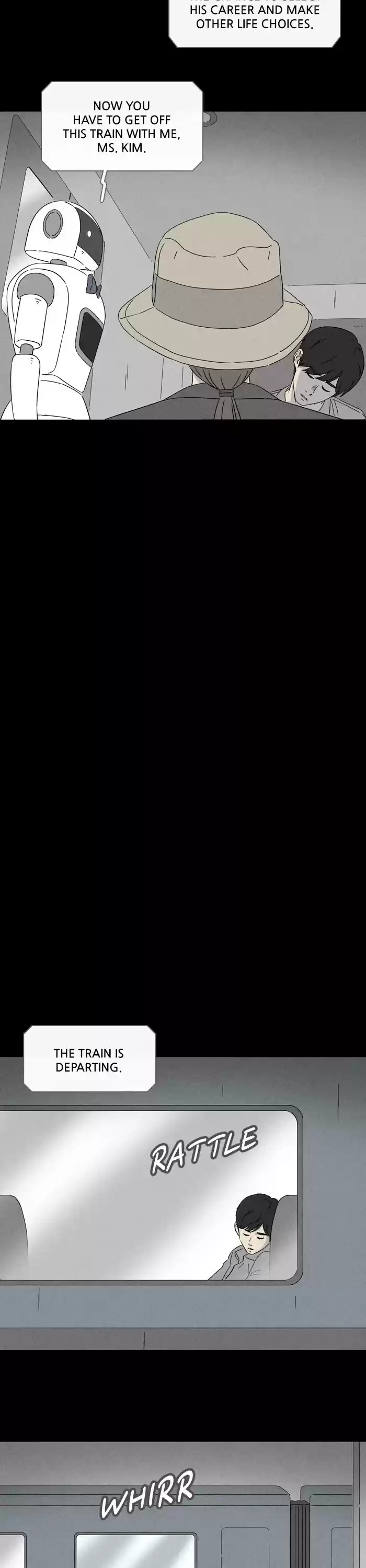 Tales Of The Unusual Chapter 334