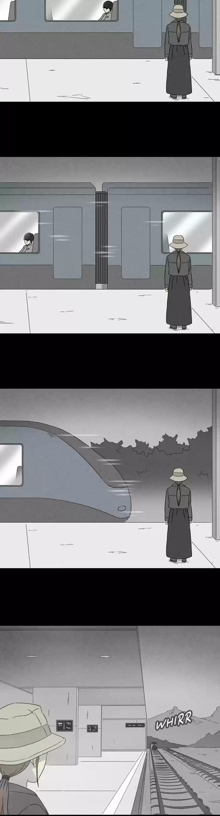 Tales Of The Unusual Chapter 334