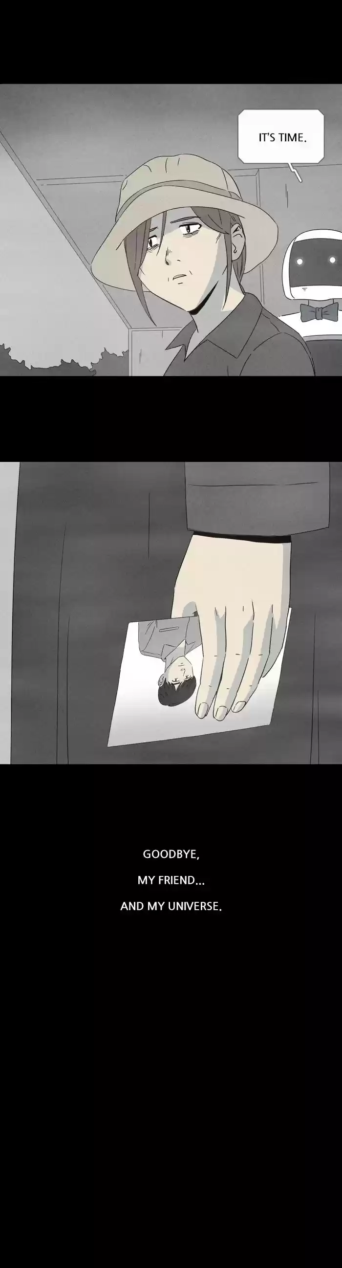 Tales Of The Unusual Chapter 334