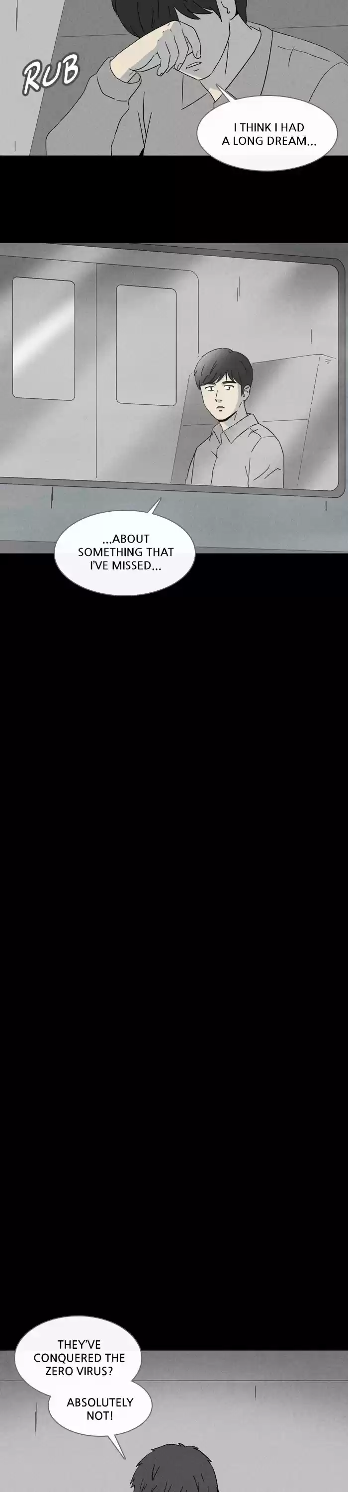 Tales Of The Unusual Chapter 334