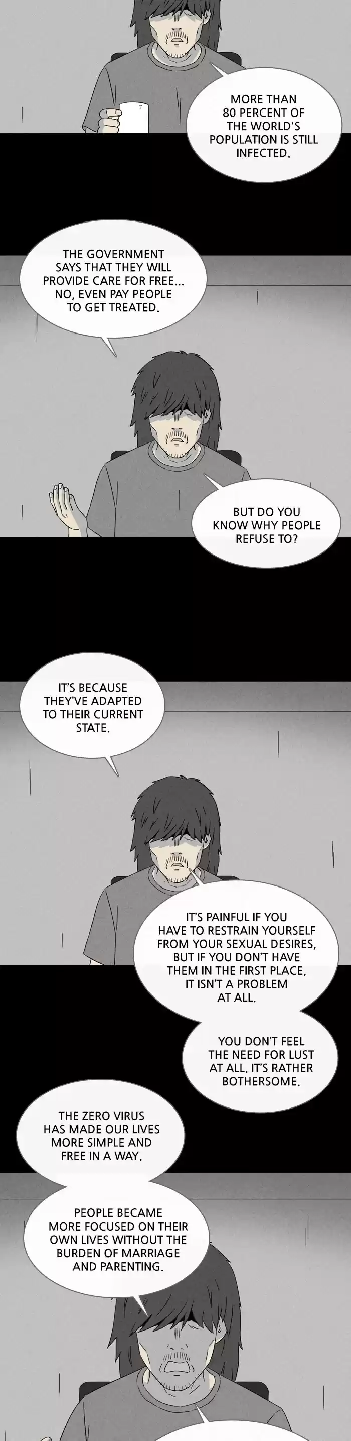 Tales Of The Unusual Chapter 334