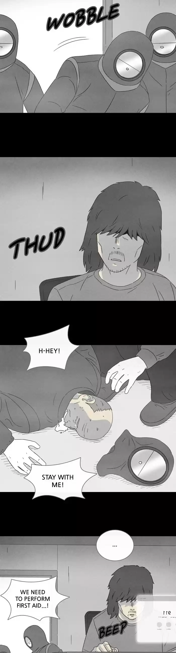 Tales Of The Unusual Chapter 334