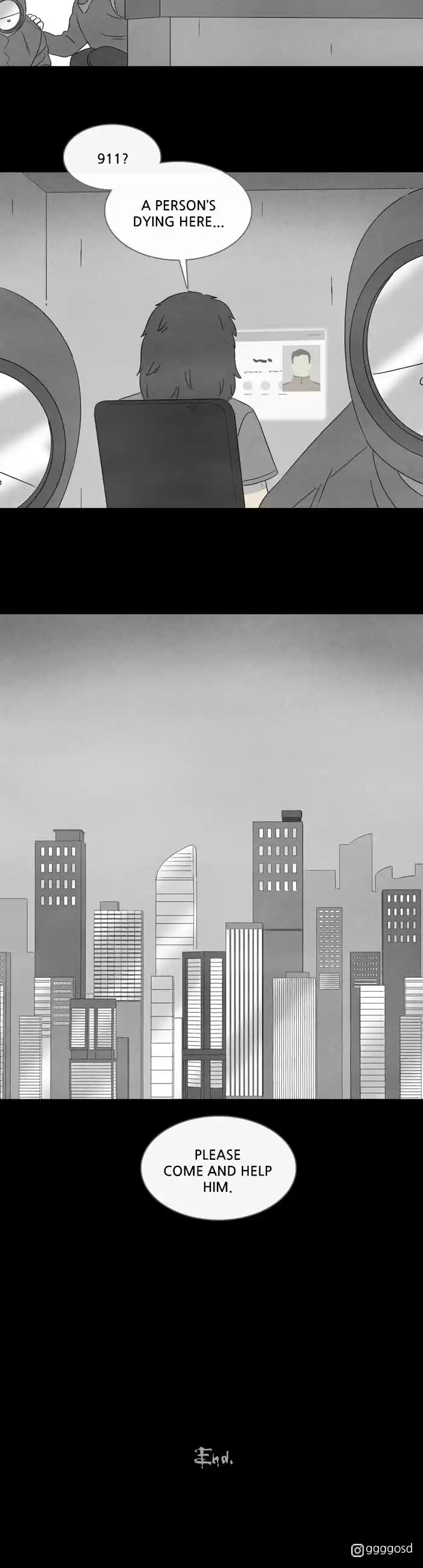 Tales Of The Unusual Chapter 334