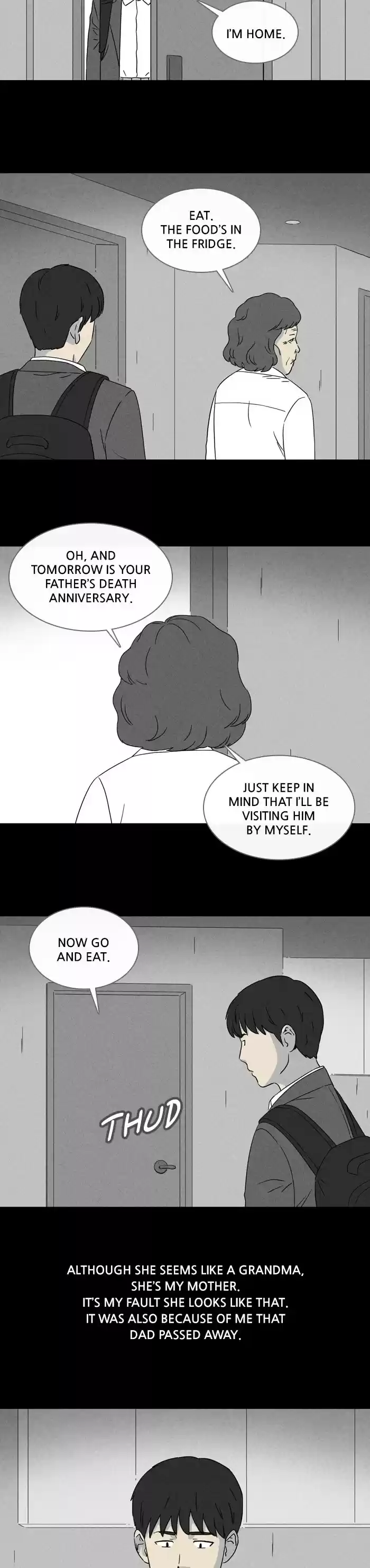 Tales Of The Unusual Chapter 336