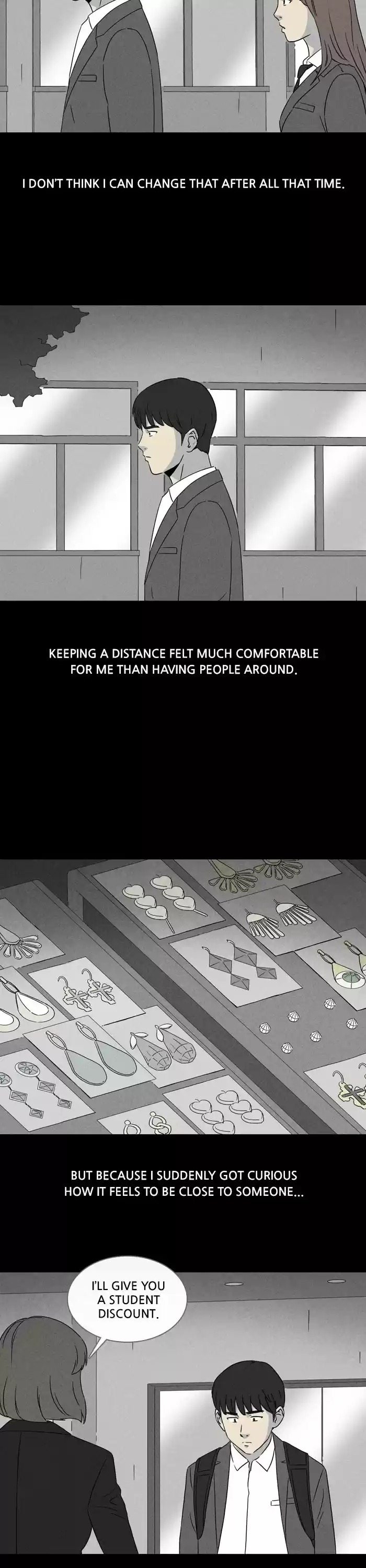 Tales Of The Unusual Chapter 336