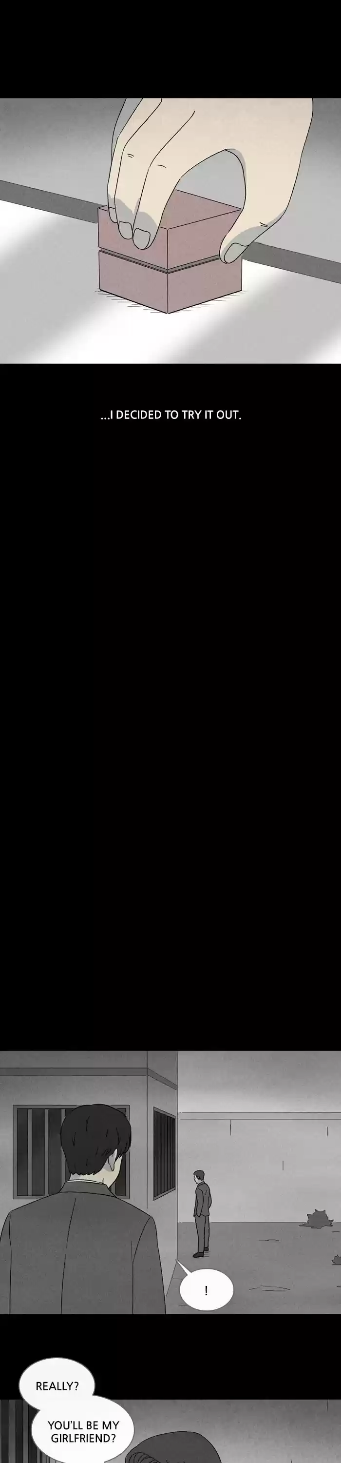 Tales Of The Unusual Chapter 336