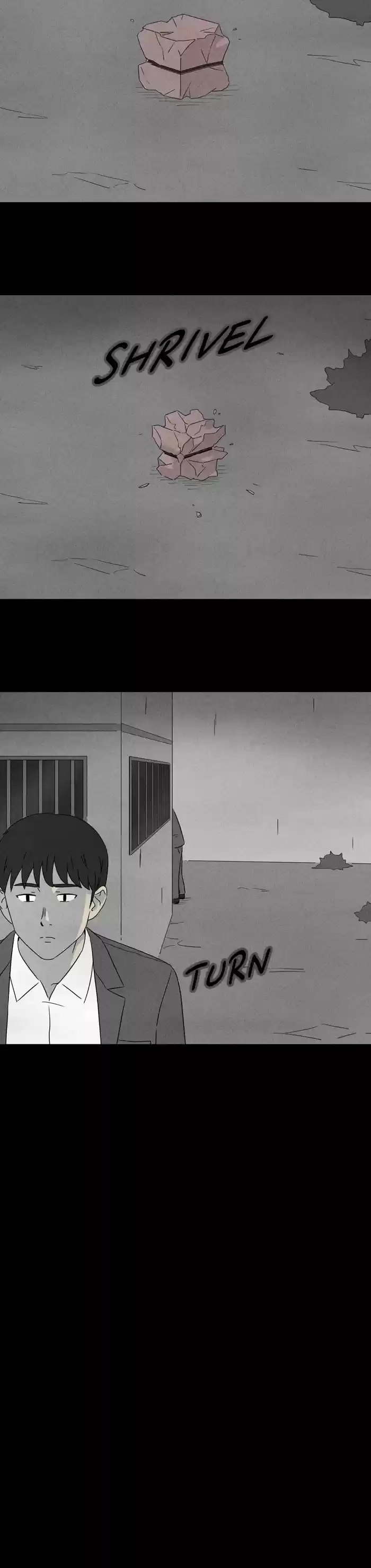 Tales Of The Unusual Chapter 336