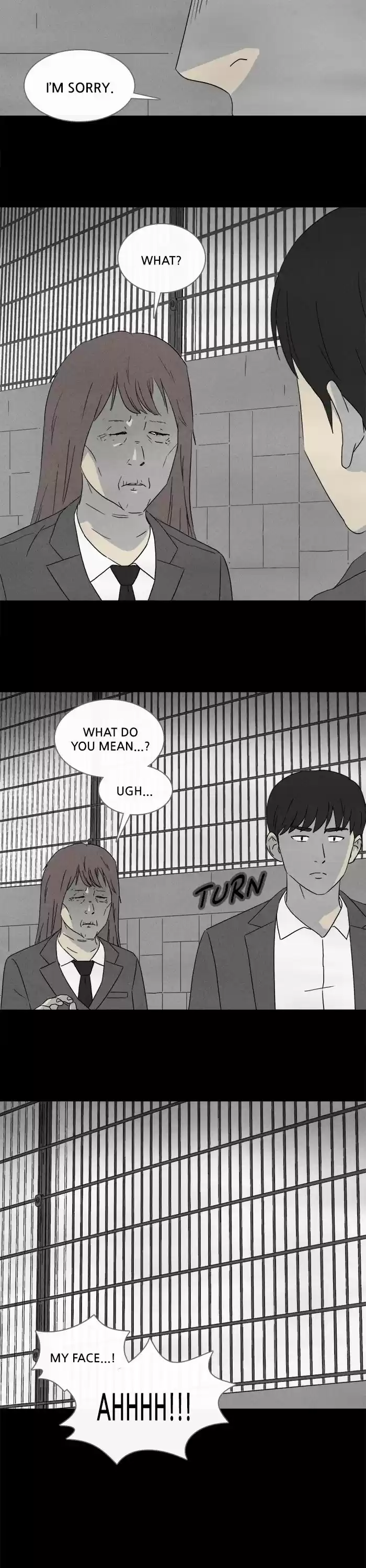 Tales Of The Unusual Chapter 336