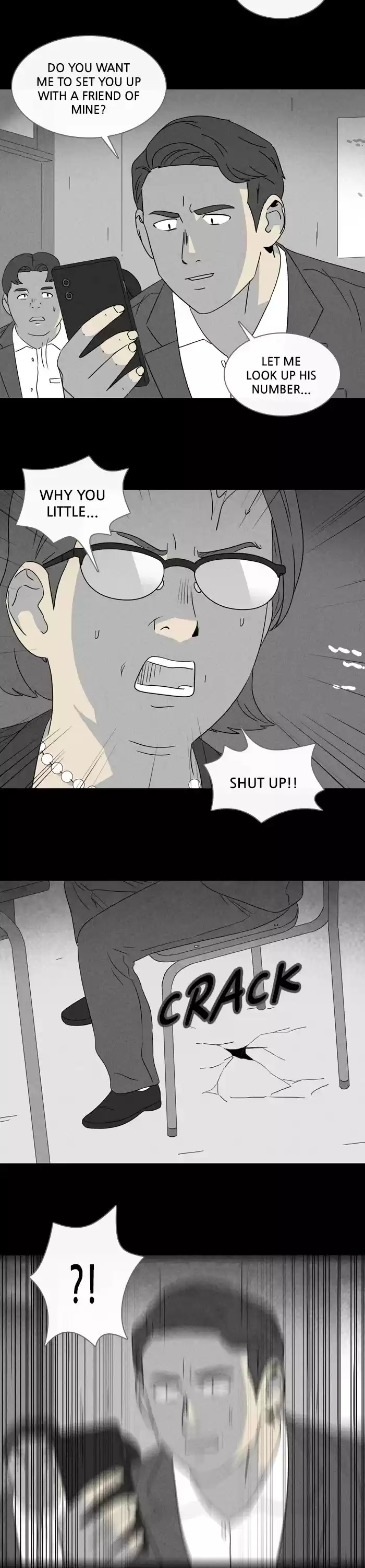 Tales Of The Unusual Chapter 336